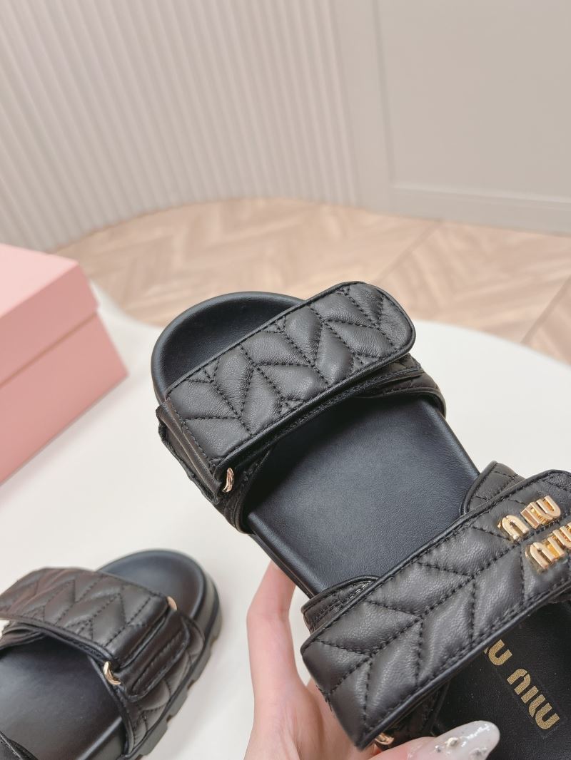 Miu Miu Sandals